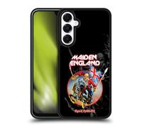 Head Case Designs Officially Licensed Iron Maiden England Tours Gel Armour Case [Military Grade Protection] Compatible With Samsung Galaxy A16 5G