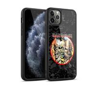 Head Case Designs Officially Licensed Iron Maiden Evolution Art Gel Armour Case [Military Grade Protection] Compatible With Apple iPhone 11 Pro Max