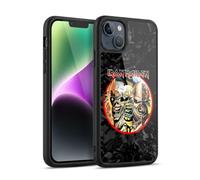 Head Case Designs Officially Licensed Iron Maiden Evolution Art Gel Armour Case [Military Grade Protection] Compatible With Apple iPhone 14 Plus