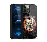 Head Case Designs Officially Licensed Iron Maiden Evolution Art Gel Armour Case [Military Grade Protection] Compatible With Apple iPhone 12 Pro Max