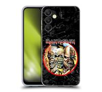 Head Case Designs Officially Licensed Iron Maiden Evolution Art Gel Case [Military Grade Protection] Compatible With Samsung Galaxy A25 5G