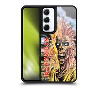 Head Case Designs Officially Licensed Iron Maiden First Art Gel Armour Case [Military Grade Protection] Compatible With Samsung Galaxy A55 5G