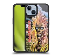 Head Case Designs Officially Licensed Iron Maiden First Art Gel Armour Case [Military Grade Protection] Compatible With Apple iPhone 14