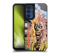 Head Case Designs Officially Licensed Iron Maiden First Art Gel Armour Case [Military Grade Protection] Compatible With Samsung Galaxy A15