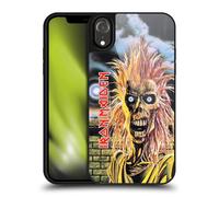 Head Case Designs Officially Licensed Iron Maiden First Art Gel Armour Case [Military Grade Protection] Compatible With Apple iPhone XR