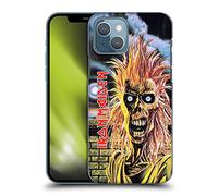 Head Case Designs Officially Licensed Iron Maiden First Art Hard Back Case Compatible With Apple iPhone 13