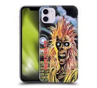 Head Case Designs Officially Licensed Iron Maiden First Art Hard Back Case Compatible With Apple iPhone 11