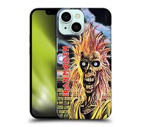 Head Case Designs Officially Licensed Iron Maiden First Art Hard Back Case Compatible With Apple iPhone 13 Mini