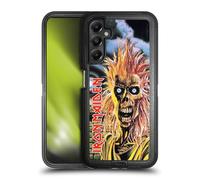 Head Case Designs Officially Licensed Iron Maiden First Art Ultra-Armoured Shockproof Case Compatible With Samsung Galaxy A05s