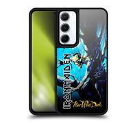 Head Case Designs Officially Licensed Iron Maiden FOTD Album Covers Gel Armour Case [Military Grade Protection] Compatible With Samsung Galaxy A55 5G