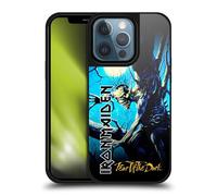Head Case Designs Officially Licensed Iron Maiden FOTD Album Covers Gel Armour Case [Military Grade Protection] Compatible With Apple iPhone 13 Pro