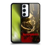 Head Case Designs Officially Licensed Iron Maiden FOTD Art Key Art Gel Armour Case [Military Grade Protection] Compatible With Samsung Galaxy A55 5G