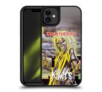 Head Case Designs Officially Licensed Iron Maiden Killers Album Covers Gel Armour Case [Military Grade Protection] Compatible With Apple iPhone 11