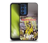 Head Case Designs Officially Licensed Iron Maiden Killers Album Covers Gel Armour Case [Military Grade Protection] Compatible With Samsung Galaxy A15