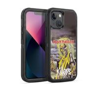 Head Case Designs Officially Licensed Iron Maiden Killers Album Covers Ultra-Armoured Shockproof Case [Military Grade Protection] Compatible With Apple iPhone 13