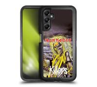 Head Case Designs Officially Licensed Iron Maiden Killers Album Covers Ultra-Armoured Shockproof Case Compatible With Samsung Galaxy A05s
