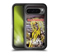 Head Case Designs Officially Licensed Iron Maiden Killers Album Covers Ultra-Armoured Shockproof Case Compatible With Google Pixel 9 Pro XL