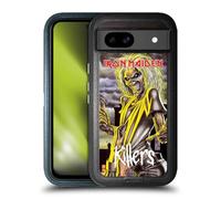 Head Case Designs Officially Licensed Iron Maiden Killers Album Covers Ultra-Armoured Shockproof Case Compatible With Google Pixel 8a