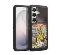 Head Case Designs Officially Licensed Iron Maiden Killers Album Covers Ultra-Armoured Shockproof Case [Military Grade Protection] Compatible With Samsung Galaxy S26