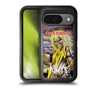 Head Case Designs Officially Licensed Iron Maiden Killers Album Covers Ultra-Armoured Shockproof Case Compatible With Google Pixel 9 / Pixel 9 Pro