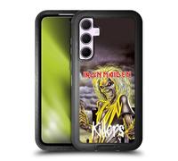 Head Case Designs Officially Licensed Iron Maiden Killers Album Covers Ultra-Armoured Shockproof Case Compatible With Samsung Galaxy A35 5G