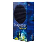 Head Case Designs Officially Licensed Iron Maiden Live After Death Graphic Art Game Console Wrap Case Cover Compatible With Xbox Series S Console