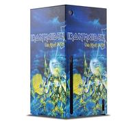 Head Case Designs Officially Licensed Iron Maiden Live After Death Graphic Art Game Console Wrap Case Cover Compatible With Xbox Series X