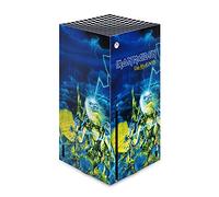 Head Case Designs Officially Licensed Iron Maiden Live After Death Graphic Art Vinyl Sticker Gaming Skin Decal Cover Compatible With Xbox Series X Console