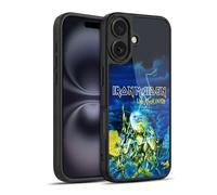 Head Case Designs Officially Licensed Iron Maiden Live After Death Tours Gel Armour Case [Military Grade Protection] Compatible With Apple iPhone 16