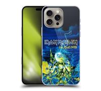 Head Case Designs Officially Licensed Iron Maiden Live After Death Tours Hard Back Case Compatible With Apple iPhone 16 Pro Max