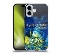 Head Case Designs Officially Licensed Iron Maiden Live After Death Tours Hard Back Case Compatible With Apple iPhone 16