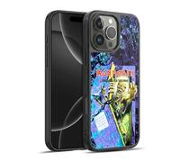 Head Case Designs Officially Licensed Iron Maiden No Prayer Album Covers Gel Armour Case [Military Grade Protection] Compatible With Apple iPhone 16 Pro Max