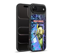 Head Case Designs Officially Licensed Iron Maiden No Prayer Album Covers Gel Armour Case [Military Grade Protection] Compatible With Apple iPhone 17 Air