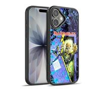 Head Case Designs Officially Licensed Iron Maiden No Prayer Album Covers Gel Armour Case [Military Grade Protection] Compatible With Apple iPhone 17