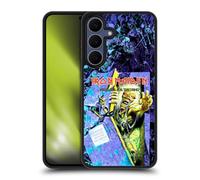 Head Case Designs Officially Licensed Iron Maiden No Prayer Album Covers Gel Armour Case [Military Grade Protection] Compatible With Samsung Galaxy S25 FE