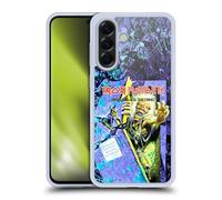 Head Case Designs Officially Licensed Iron Maiden No Prayer Album Covers Gel Case [Military Grade Protection] Compatible With Samsung Galaxy A56 5G
