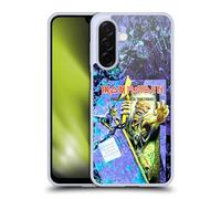 Head Case Designs Officially Licensed Iron Maiden No Prayer Album Covers Gel Case [Military Grade Protection] Compatible With Samsung Galaxy A26 5G