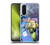 Head Case Designs Officially Licensed Iron Maiden No Prayer Album Covers Gel Case [Military Grade Protection] Compatible With Samsung Galaxy A36 5G