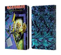 Head Case Designs Officially Licensed Iron Maiden No Prayer Album Covers Leather Wallet Case Compatible With Amazon Kindle 11th Gen 6in 2022