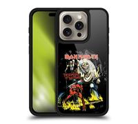 Head Case Designs Officially Licensed Iron Maiden NOTB Album Covers Gel Armour Case [Military Grade Protection] Compatible With Apple iPhone 16 Pro