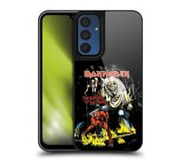 Head Case Designs Officially Licensed Iron Maiden NOTB Album Covers Gel Armour Case [Military Grade Protection] Compatible With Samsung Galaxy A15