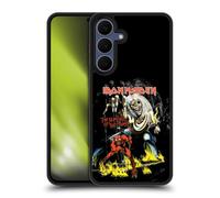 Head Case Designs Officially Licensed Iron Maiden NOTB Album Covers Gel Armour Case [Military Grade Protection] Compatible With Samsung Galaxy S25 FE
