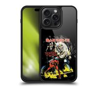 Head Case Designs Officially Licensed Iron Maiden NOTB Album Covers Gel Armour Case [Military Grade Protection] Compatible With Apple iPhone 15 Pro Max
