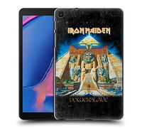 Head Case Designs Officially Licensed Iron Maiden Powerslave Album Covers Hard Back Case Compatible With Galaxy Tab A 8.0 & S Pen 2019