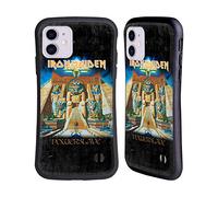 Head Case Designs Officially Licensed Iron Maiden Powerslave Album Covers Hybrid Case Compatible With Apple iPhone 11