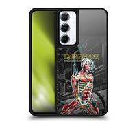 Head Case Designs Officially Licensed Iron Maiden Somewhere Album Covers Gel Armour Case [Military Grade Protection] Compatible With Samsung Galaxy A55 5G