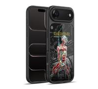 Head Case Designs Officially Licensed Iron Maiden Somewhere Album Covers Gel Armour Case [Military Grade Protection] Compatible With Apple iPhone 17 Air