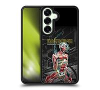 Head Case Designs Officially Licensed Iron Maiden Somewhere Album Covers Gel Armour Case [Military Grade Protection] Compatible With Samsung Galaxy S25