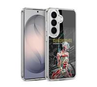 Head Case Designs Officially Licensed Iron Maiden Somewhere Album Covers Gel Case [Military Grade Protection] Compatible With Samsung Galaxy S26 Plus