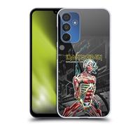 Head Case Designs Officially Licensed Iron Maiden Somewhere Album Covers Hard Back Case Compatible With Samsung Galaxy A15